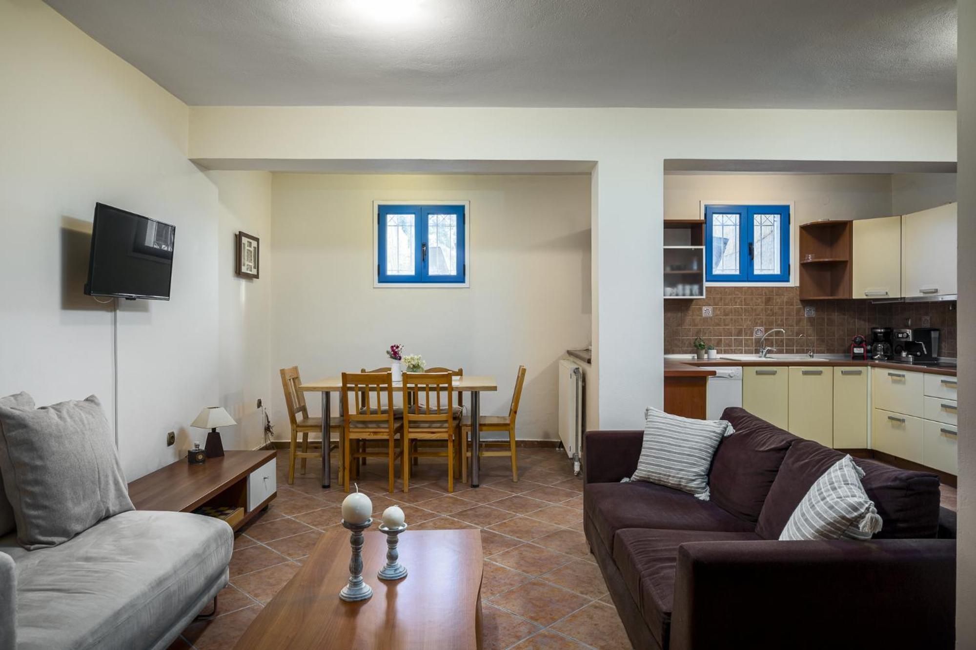 Villa Nina With Private Plunge Pool, 5Km To Corfu Town Exterior foto